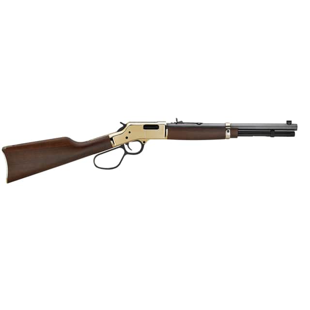 Henry H006MR41 Big Boy Carbine Full Size 41 Rem Mag 7+1 16.50" Blued Octagon Barrel Henry H006MR41 Big Boy Carbine Full Size 41 Rem Mag 7+1 16.50" Blued Octagon Barrel