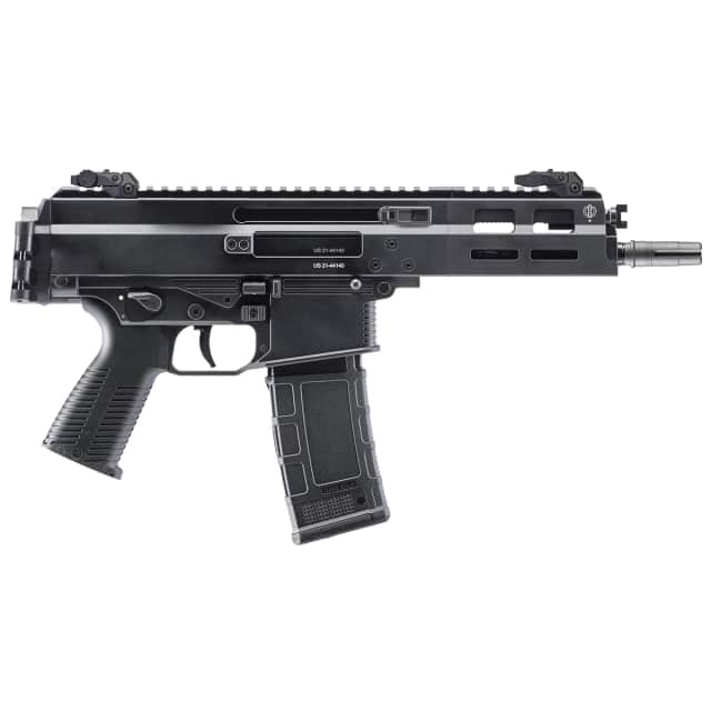 B&T Firearms BT-361660-K-US APC Pro 300 Blackout 30+1 8.70" Black Barrel B&T Firearms BT-361660-K-US APC Pro 300 Blackout 30+1 8.70" Black Barrel
