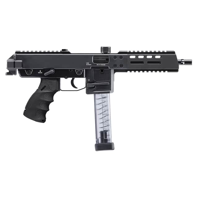 B&T Firearms BT-440000-C-US KH9 Covert 9mm Luger 30+1 6" Black Barrel B&T Firearms BT-440000-C-US KH9 Covert 9mm Luger 30+1 6" Black Barrel