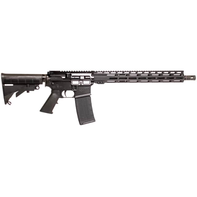 ATI ATIG15MS300ML13 MilSport 300 Blackout 30+1 16" Black Threaded Barrel ATI ATIG15MS300ML13 MilSport 300 Blackout 30+1 16" Black Threaded Barrel