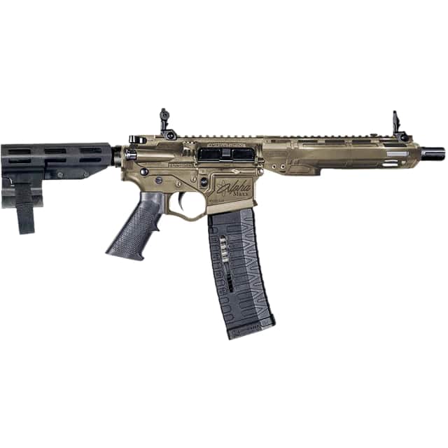 ATI ATIGAX3007MLCFDE Alpha Maxx 300 Blackout 60+1 7.50" Black Threaded Barrel ATI ATIGAX3007MLCFDE Alpha Maxx 300 Blackout 60+1 7.50" Black Threaded Barrel