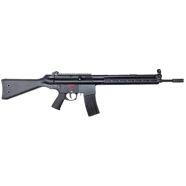 PTR 63 5.56 NATO 30+1 16.25" Black Nitride Threaded Barrel PTR 63 5.56 NATO 30+1 16.25" Black Nitride Threaded Barrel