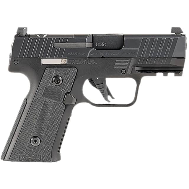 IWI US M9SLIM10CE MASADA Slim Commander Elite Compact Frame 9mm Luger 10+1 3.40" Barrel IWI US M9SLIM10CE MASADA Slim Commander Elite Compact Frame 9mm Luger 10+1 3.40" Barrel