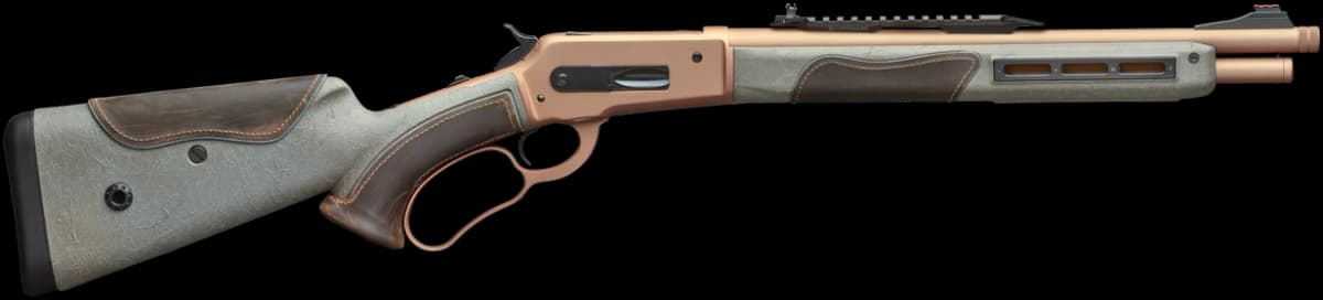 Davide Pedersoli 010X731457 Boarbuster Apocalypse 45-70 Gov 5+1 17" Barrel Davide Pedersoli 010X731457 Boarbuster Apocalypse 45-70 Gov 5+1 17" Barrel