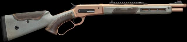 Davide Pedersoli 010X731457 Boarbuster Apocalypse 45-70 Gov 5+1 17" Barrel Davide Pedersoli 010X731457 Boarbuster Apocalypse 45-70 Gov 5+1 17" Barrel