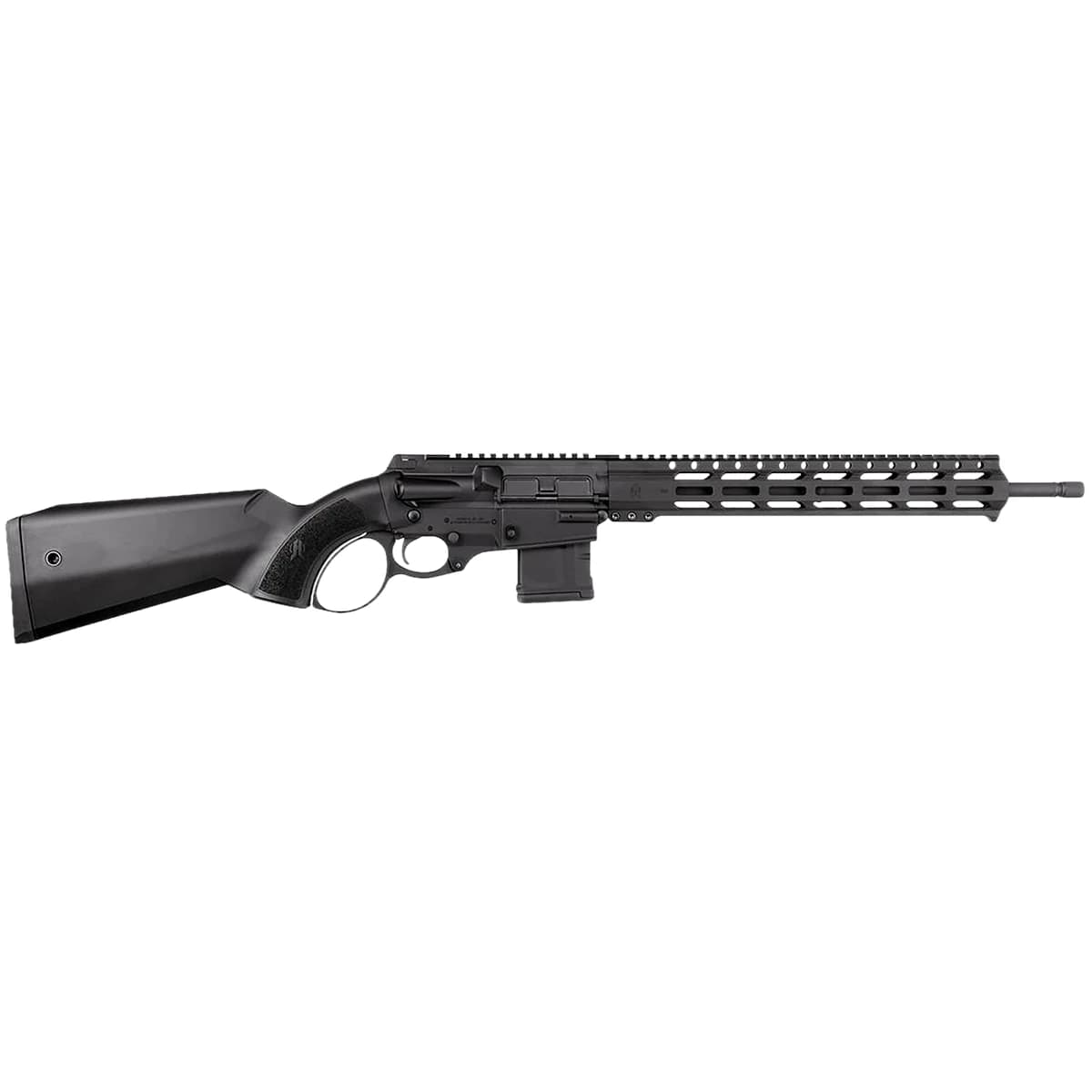 Fightlite Industries HLR556BKT Herring Model 2024 223 Rem/5.56 NATO 16.25" Barrel Fightlite Industries HLR556BKT Herring Model 2024 223 Rem/5.56 NATO 16.25" Barrel