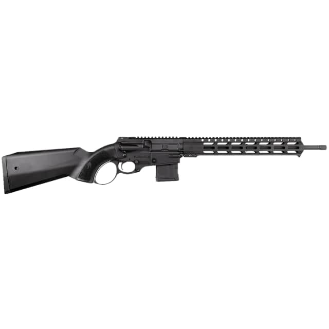 Fightlite Industries HLR556BKT Herring Model 2024 223 Rem/5.56 NATO 16.25" Barrel Fightlite Industries HLR556BKT Herring Model 2024 223 Rem/5.56 NATO 16.25" Barrel