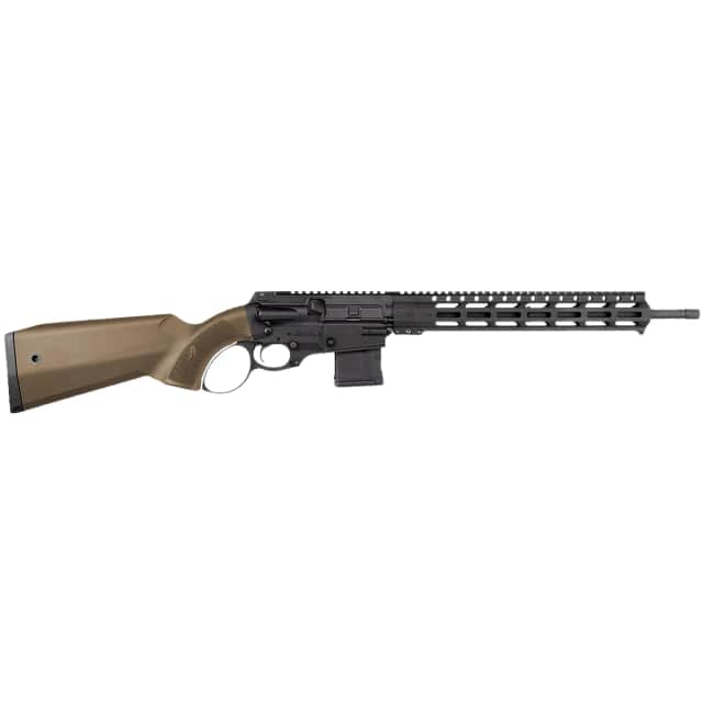 Fightlite Industries HLR556FDT Herring Model 2024 223 Rem/5.56 NATO 16.25" Barrel Fightlite Industries HLR556FDT Herring Model 2024 223 Rem/5.56 NATO 16.25" Barrel