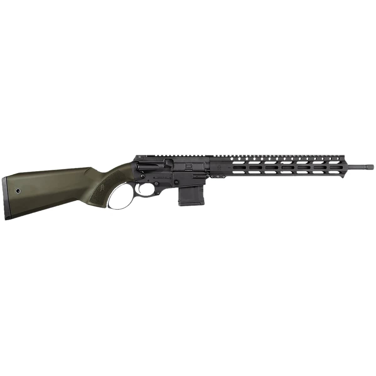 Fightlite Industries HLR556ODT Herring Model 2024 223 Rem/5.56 NATO 16.25" Barrel Fightlite Industries HLR556ODT Herring Model 2024 223 Rem/5.56 NATO 16.25" Barrel