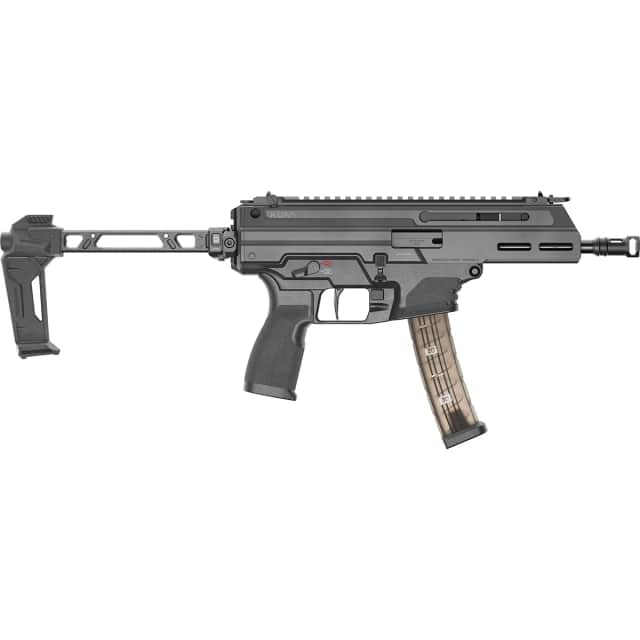 Springfield Armory KN90640BFSA Kuna 40 S&W 30+1 6.12" Black Melonite Steel Barrel Springfield Armory KN90640BFSA Kuna 40 S&W 30+1 6.12" Black Melonite Steel Barrel