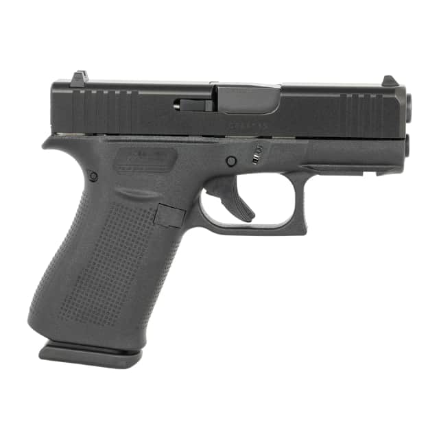 Glock PX4350201FR G43X Slim Sub-Compact Frame 9mm Luger 10+1 3.41" Black GMB Barrel Glock PX4350201FR G43X Slim Sub-Compact Frame 9mm Luger 10+1 3.41" Black GMB Barrel