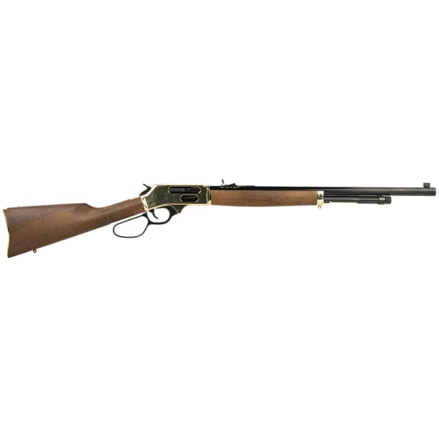 Henry H010BG Side Gate 45-70 Gov 4+1 22" Blued Octagon Barrel Henry H010BG Side Gate 45-70 Gov 4+1 22" Blued Octagon Barrel
