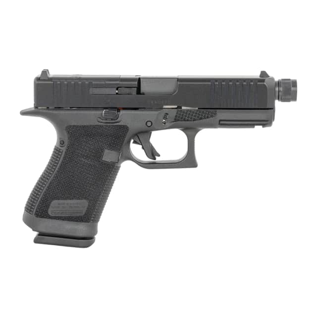 Glock P61950201TB G19 Gen6 9mm Luger 10+1 4.02" Threaded Barrel Glock P61950201TB G19 Gen6 9mm Luger 10+1 4.02" Threaded Barrel