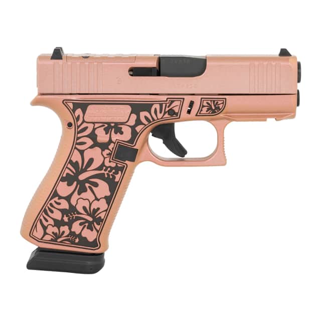 Glock UX4350204R15NORHCHIM G43X 9mm Luger 15+1 3.41" Black GMB Barrel Glock UX4350204R15NORHCHIM G43X 9mm Luger 15+1 3.41" Black GMB Barrel