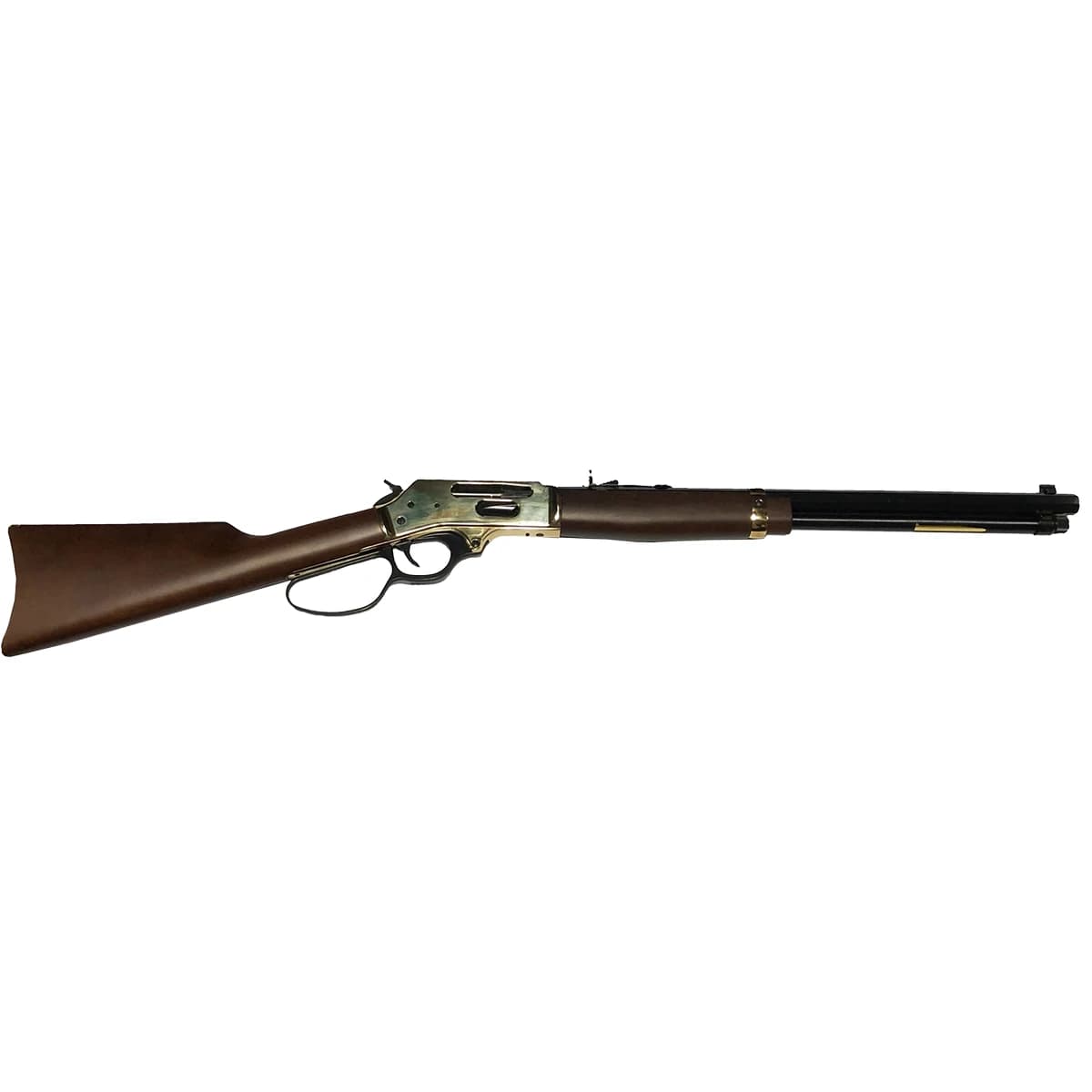 Henry H009BGL Side Gate Full Size 30-30 Win 5+1 20" Blued Steel Barrel Henry H009BGL Side Gate Full Size 30-30 Win 5+1 20" Blued Steel Barrel