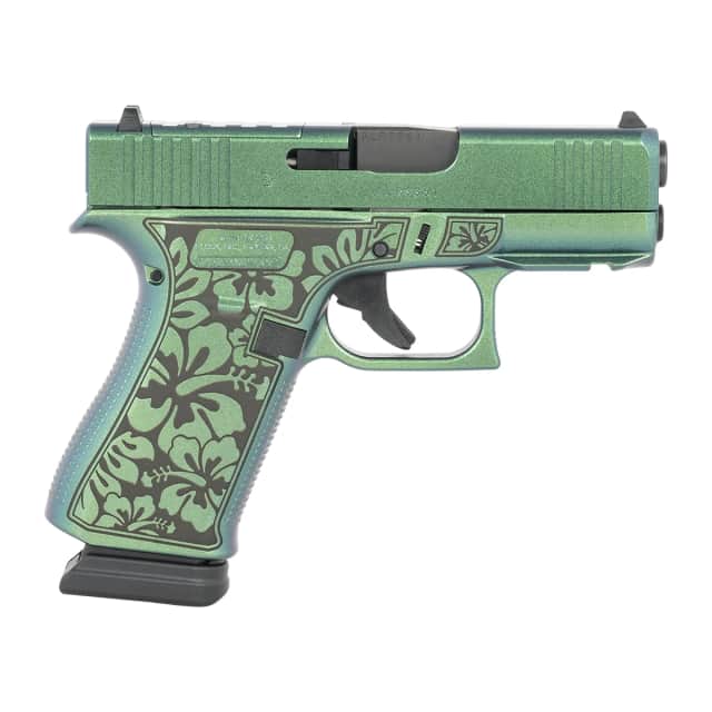 Glock UX4350204NR15ORMAKO G43X 9mm Luger 15+1 3.41" Black GMB Barrel Glock UX4350204NR15ORMAKO G43X 9mm Luger 15+1 3.41" Black GMB Barrel