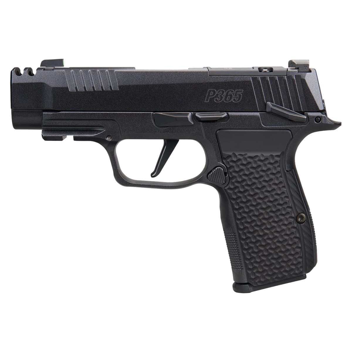 Sig Sauer 365AXG380COMPLUXEMSCA P365 AXG LUXE Micro-Compact 380 ACP 10+1 3.10" Barrel Sig Sauer 365AXG380COMPLUXEMSCA P365 AXG LUXE Micro-Compact 380 ACP 10+1 3.10" Barrel