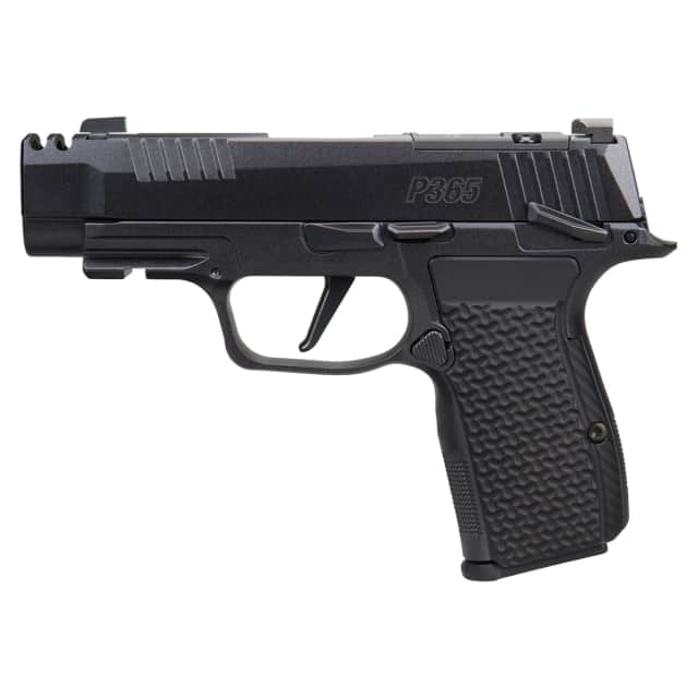 Sig Sauer 365AXG380COMPLUXEMSCA P365 AXG LUXE Micro-Compact 380 ACP 10+1 3.10" Barrel Sig Sauer 365AXG380COMPLUXEMSCA P365 AXG LUXE Micro-Compact 380 ACP 10+1 3.10" Barrel