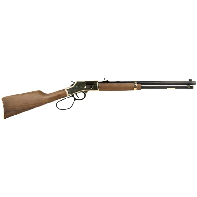 Henry H006GMLL Side Gate 357 Mag/38 Special 10+1 20" Blued Octagon Barrel Henry H006GMLL Side Gate 357 Mag/38 Special 10+1 20" Blued Octagon Barrel