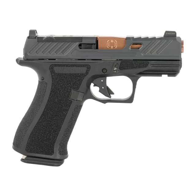 Shadow Systems SS-5011-B CR920X Elite Micro-Compact Frame 9mm Luger 15+1 3.41" Barrel Shadow Systems SS-5011-B CR920X Elite Micro-Compact Frame 9mm Luger 15+1 3.41" Barrel