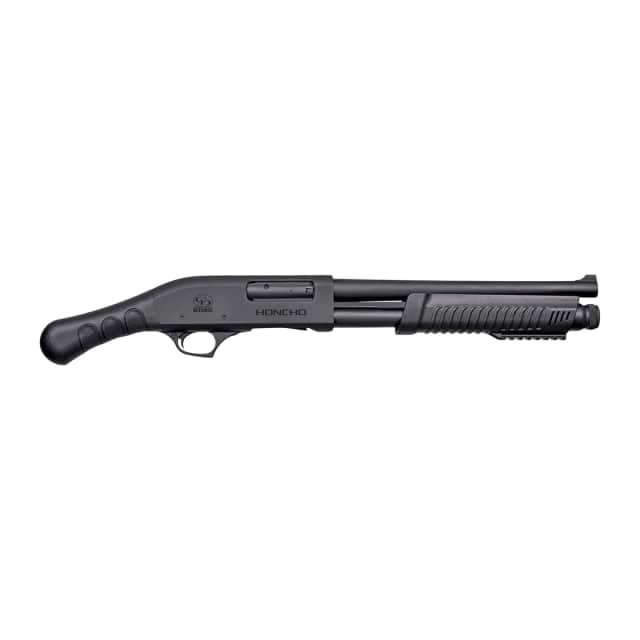 Chiappa Firearms 930428 Honcho Tactical 20 Gauge 5+1 14" Matte Black Barrel & Receiver Chiappa Firearms 930428 Honcho Tactical 20 Gauge 5+1 14" Matte Black Barrel & Receiver
