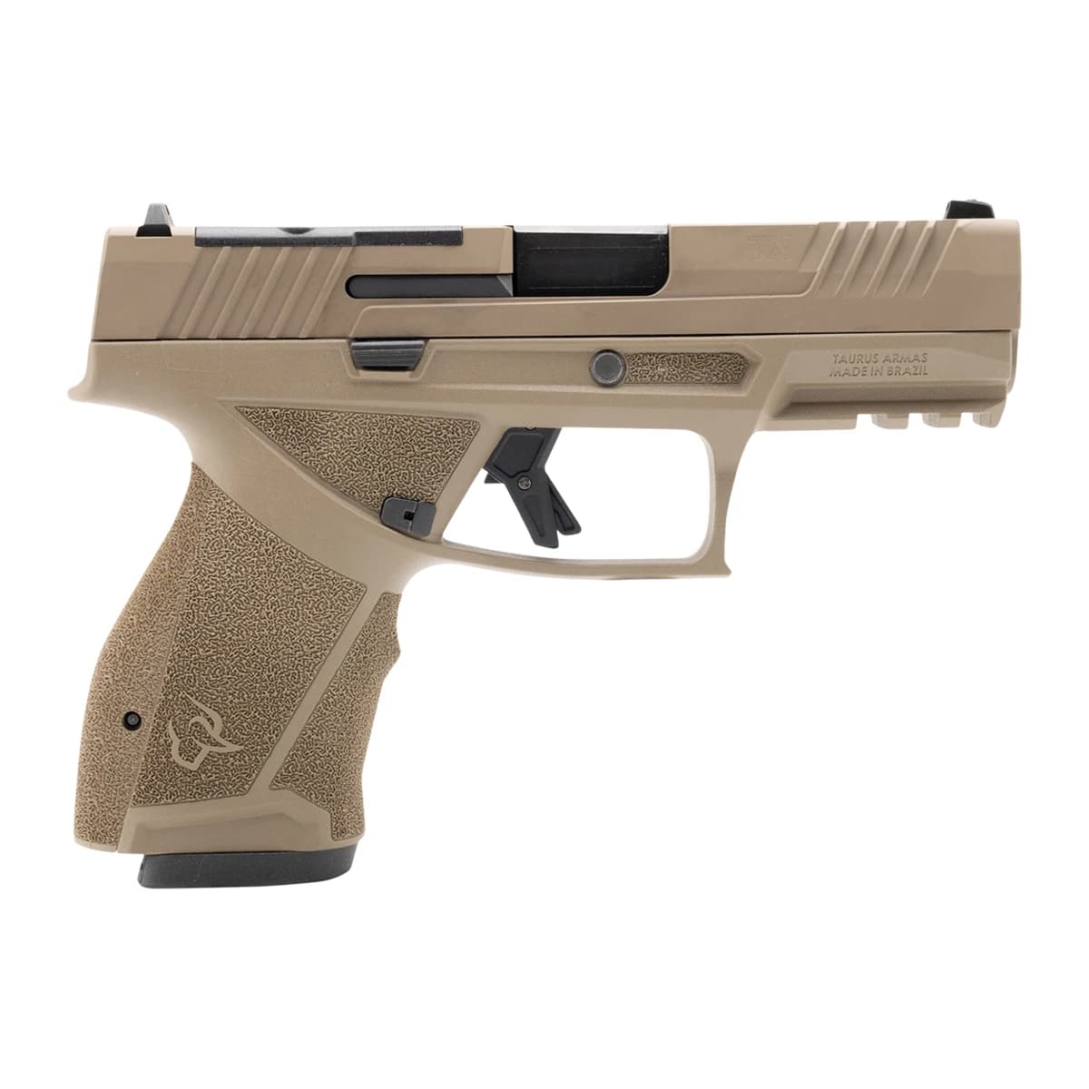 Taurus 1-TX9C441-MF TX 9 Compact 9mm Luger 15+1 4" Black Barrel Taurus 1-TX9C441-MF TX 9 Compact 9mm Luger 15+1 4" Black Barrel
