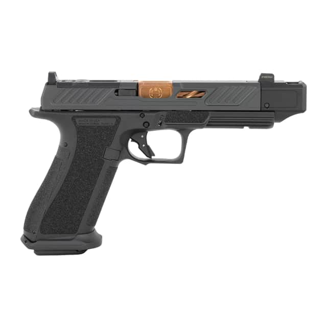 Shadow Systems SS-2211-B DR920P Elite Full Size 9mm Luger 17+1, 4.60" Barrel Shadow Systems SS-2211-B DR920P Elite Full Size 9mm Luger 17+1, 4.60" Barrel