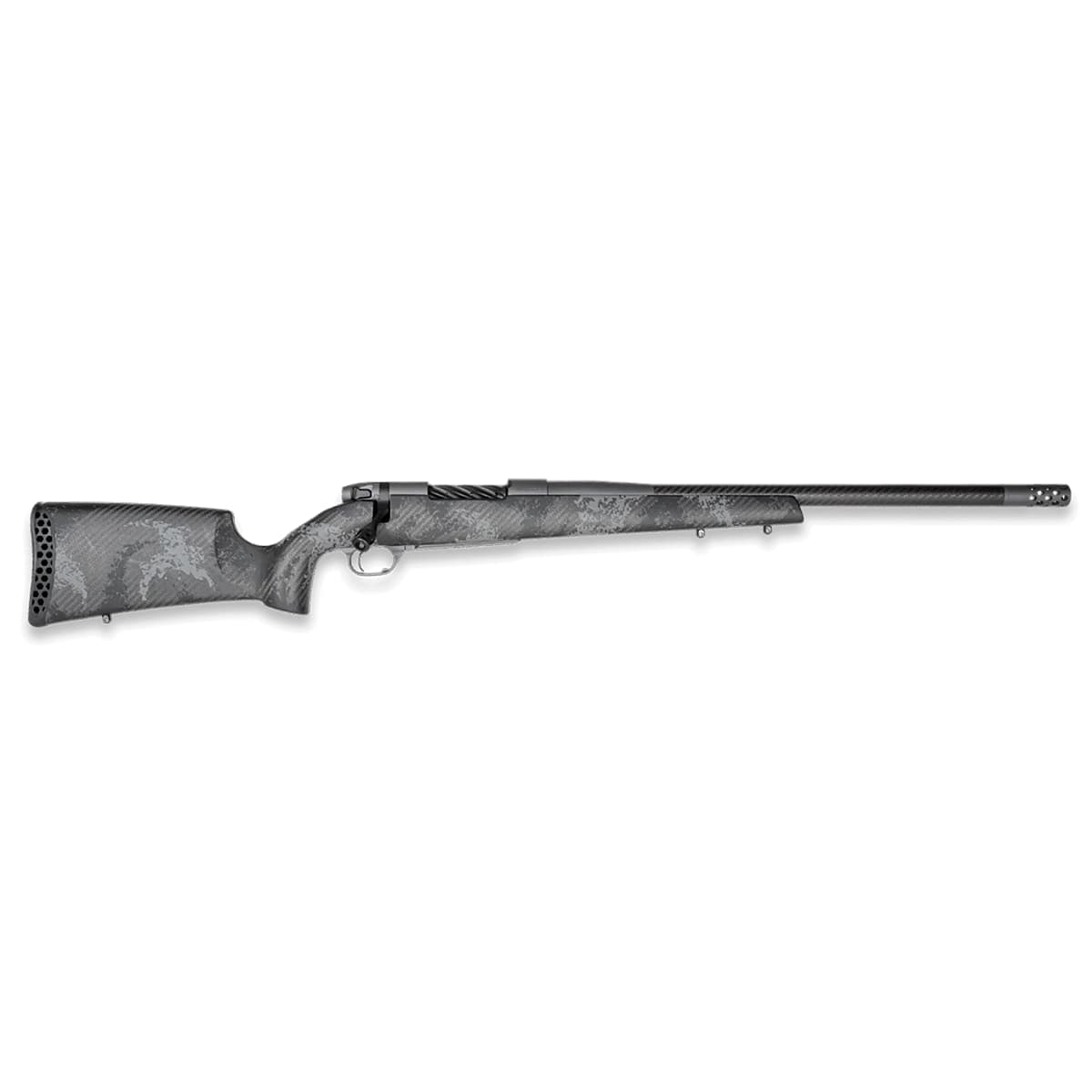 Weatherby MLC01N7MMBR18B Mark V Live Wild 7mm BC 4+1 16" Barrel Weatherby MLC01N7MMBR18B Mark V Live Wild 7mm BC 4+1 16" Barrel