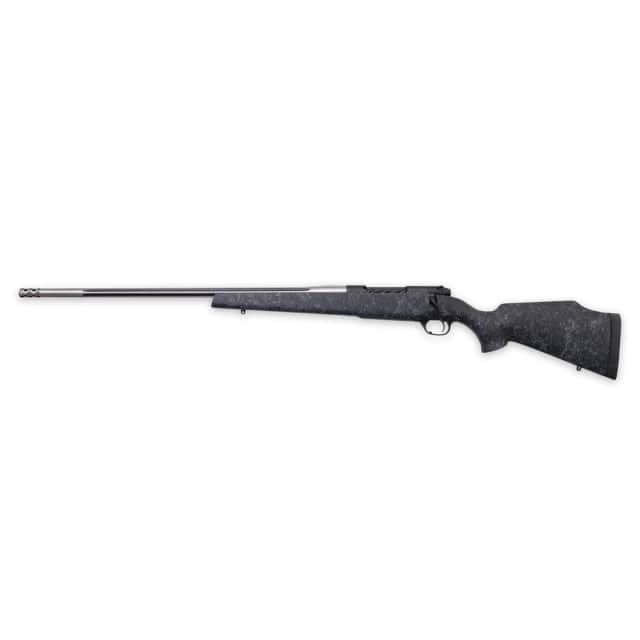 Weatherby MAM01N7MMPL8B Mark V Accumark Full Size 7mm PRC 3+1 26" Barrel, Left Handed Weatherby MAM01N7MMPL8B Mark V Accumark Full Size 7mm PRC 3+1 26" Barrel, Left Handed