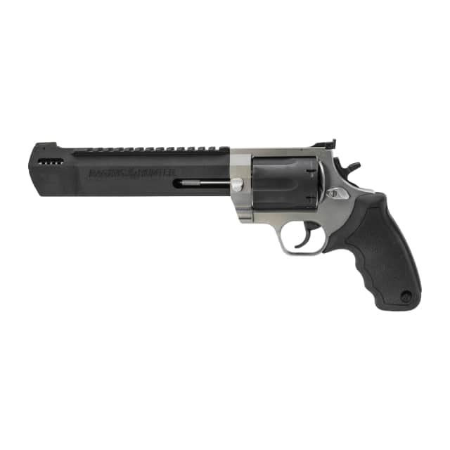 Taurus 2-35085RH Raging Hunter 350 Legend 6 Shot 8.38" Matte Black Barrel Taurus 2-35085RH Raging Hunter 350 Legend 6 Shot 8.38" Matte Black Barrel