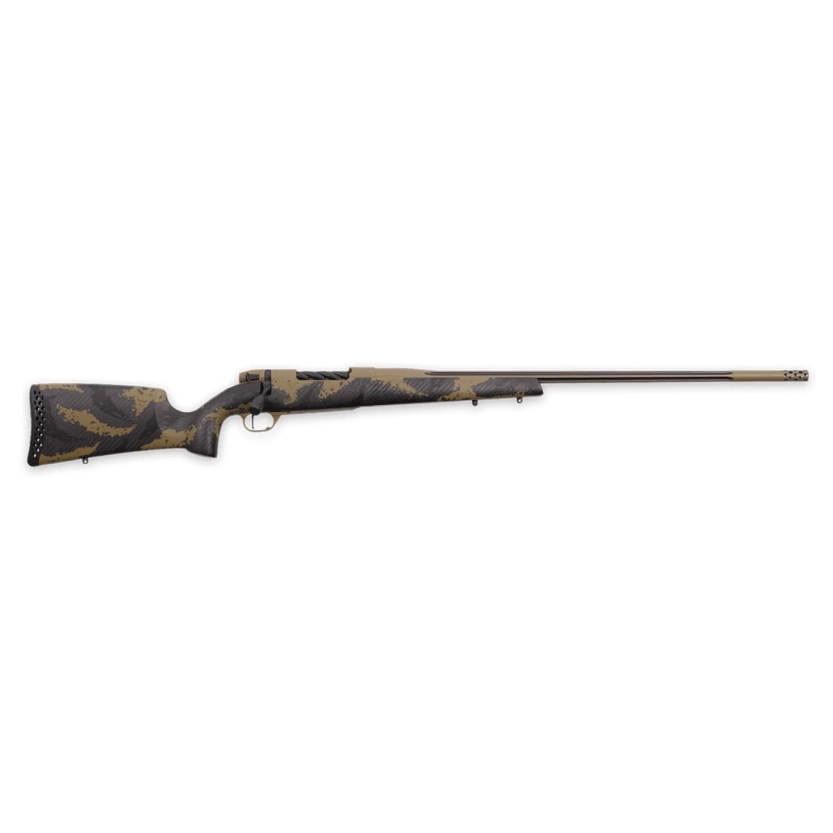 Weatherby MAX01N338LR8B Mark V Apex .338 Lapua Magnum 26" 7mm PRC 26" Barrel Weatherby MAX01N338LR8B Mark V Apex .338 Lapua Magnum 26" 7mm PRC 26" Barrel