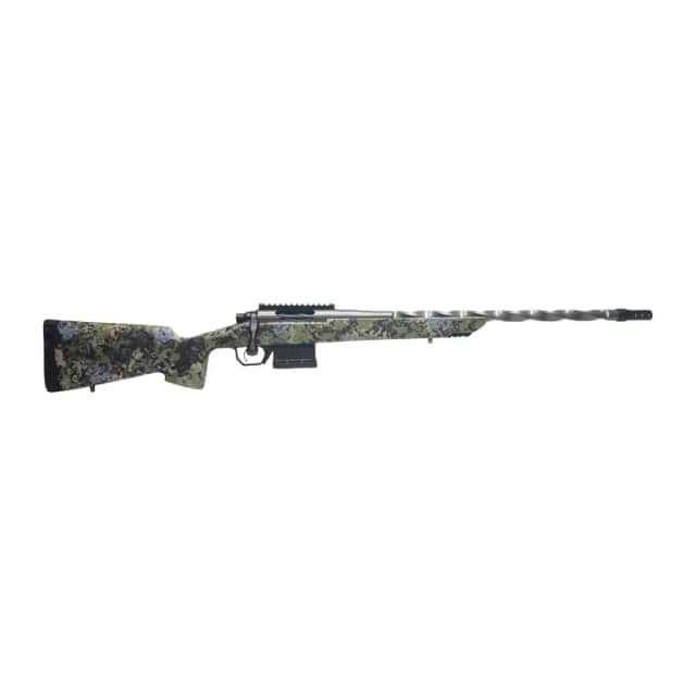 Horizon Firearms HRF-VNX-25CM-22R 25 Creedmoor 22" Platinum Fluted Threaded Barrel Horizon Firearms HRF-VNX-25CM-22R 25 Creedmoor 22" Platinum Fluted Threaded Barrel
