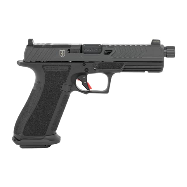 Shadow Systems SS-2075-B DR920 War Poet 9mm Luger 17+1, 5" Barrel Shadow Systems SS-2075-B DR920 War Poet 9mm Luger 17+1, 5" Barrel