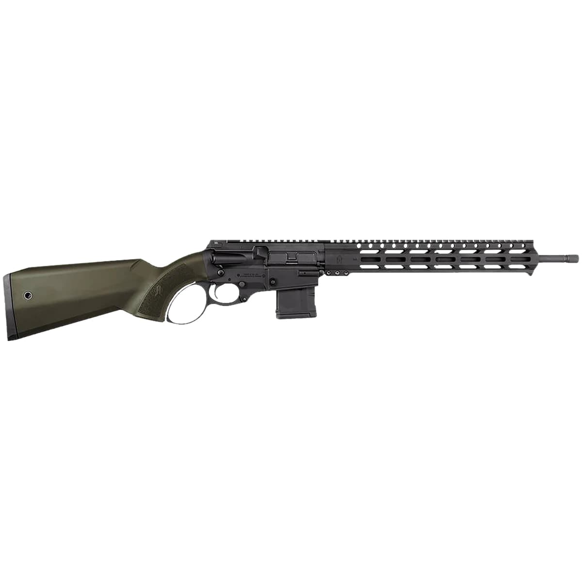Fightlite Industries HLR300ODT Herring Model 2024 300 Blackout 16.25" Barrel Fightlite Industries HLR300ODT Herring Model 2024 300 Blackout 16.25" Barrel