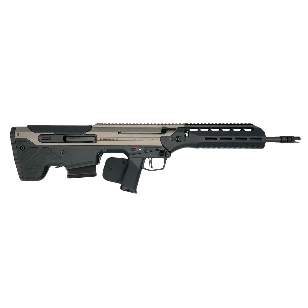 Desert Tech WLVRFA2010CT WLVRN *CA Compliant Bullpup 308 Win/7.62 NATO 10+1 20" Barrel Desert Tech WLVRFA2010CT WLVRN *CA Compliant Bullpup 308 Win/7.62 NATO 10+1 20" Barrel