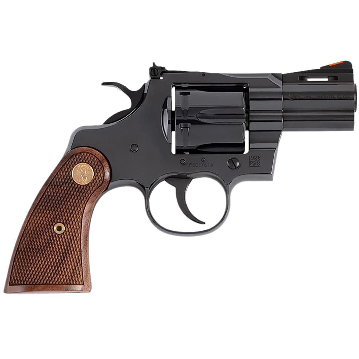 Colt Mfg PYTHONBP2WTS Python 357 Mag/38 Special 6 Shot 2.50" Barrel Colt Mfg PYTHONBP2WTS Python 357 Mag/38 Special 6 Shot 2.50" Barrel