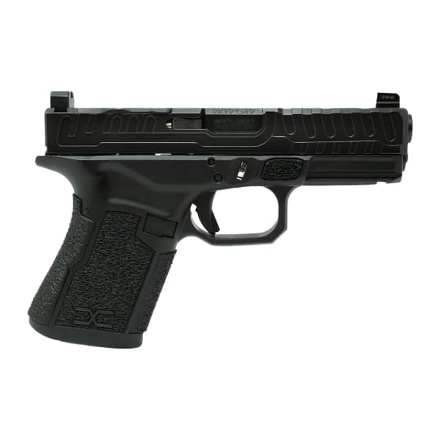 Faxon Firearms FX19P02 FX-19 Patriot Gen 2 Compact Frame 9mm Luger 15+1 Optic Ready Faxon Firearms FX19P02 FX-19 Patriot Gen 2 Compact Frame 9mm Luger 15+1 Optic Ready