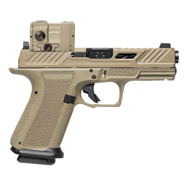 Shadow Systems SS-1024-AM XR920 Elite w/Optic 9mm Luger 17+1 5" Barrel Shadow Systems SS-1024-AM XR920 Elite w/Optic 9mm Luger 17+1 5" Barrel