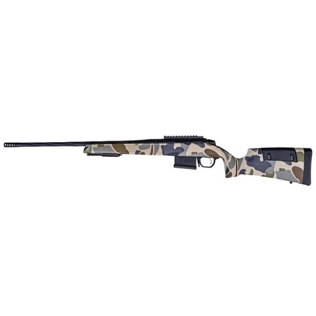 Weatherby 3WRHS25CMR4B 307 Hush 25 Creedmoor 5+1 22" Barrel Weatherby 3WRHS25CMR4B 307 Hush 25 Creedmoor 5+1 22" Barrel