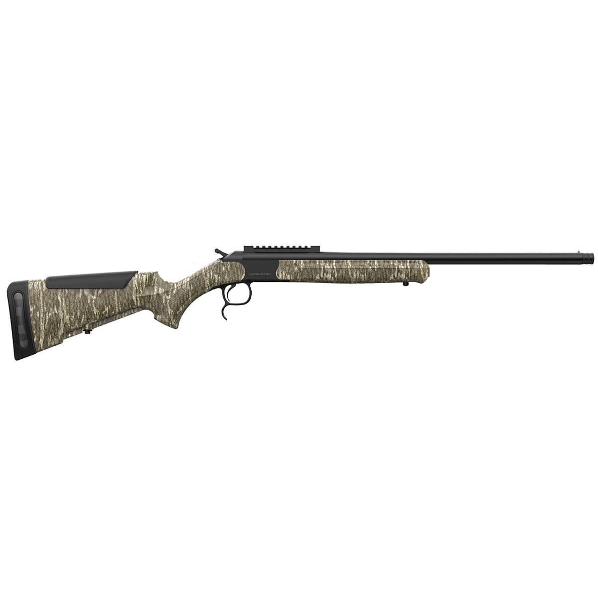 Retay USA GML20BTL Gamelander 20 Gauge Single Shot 3" 1rd Black Deep Bore Barrel Retay USA GML20BTL Gamelander 20 Gauge Single Shot 3" 1rd Black Deep Bore Barrel