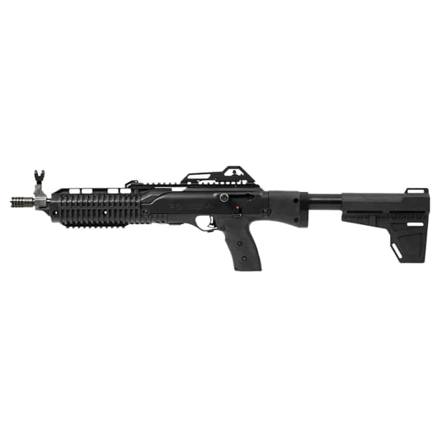 Hi-Point 1095PBRACE 1095P 10mm Auto 10+1 13.25" Black Threaded Barrel Hi-Point 1095PBRACE 1095P 10mm Auto 10+1 13.25" Black Threaded Barrel