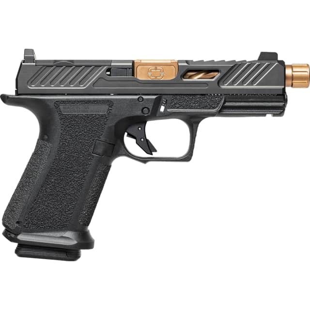 Shadow Systems SS-1009-B MR920 Elite Compact Frame 9mm Luger 15+1 4.50" Barrel Shadow Systems SS-1009-B MR920 Elite Compact Frame 9mm Luger 15+1 4.50" Barrel