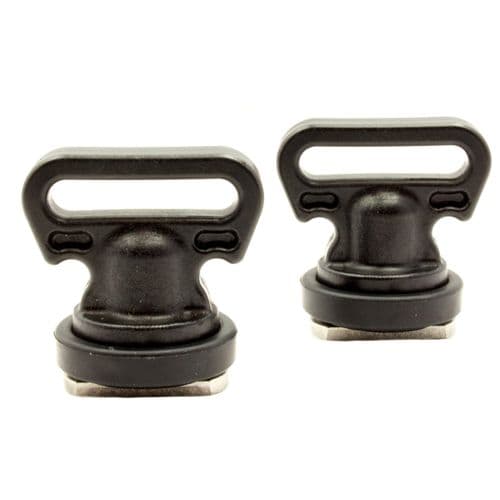 YakAttack Vertical Tie Downs - Track Mount - 2 pack YakAttack Vertical Tie Downs - Track Mount - 2 pack