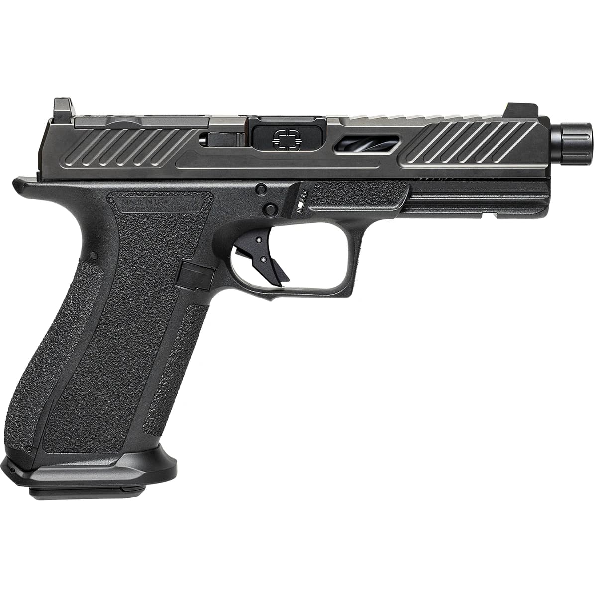Shadow Systems SS-2010-B DR920 Elite Full Size 9mm Luger 17+1, 5" Barrel Shadow Systems SS-2010-B DR920 Elite Full Size 9mm Luger 17+1, 5" Barrel