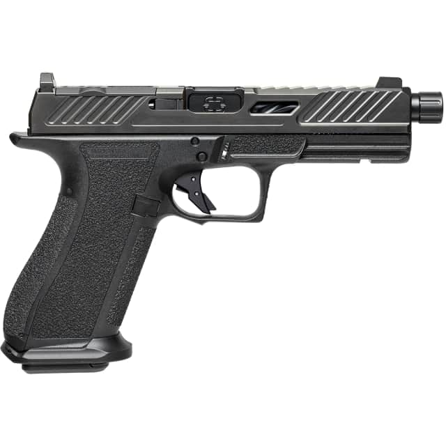 Shadow Systems SS-2010-B DR920 Elite Full Size 9mm Luger 17+1, 5" Barrel Shadow Systems SS-2010-B DR920 Elite Full Size 9mm Luger 17+1, 5" Barrel
