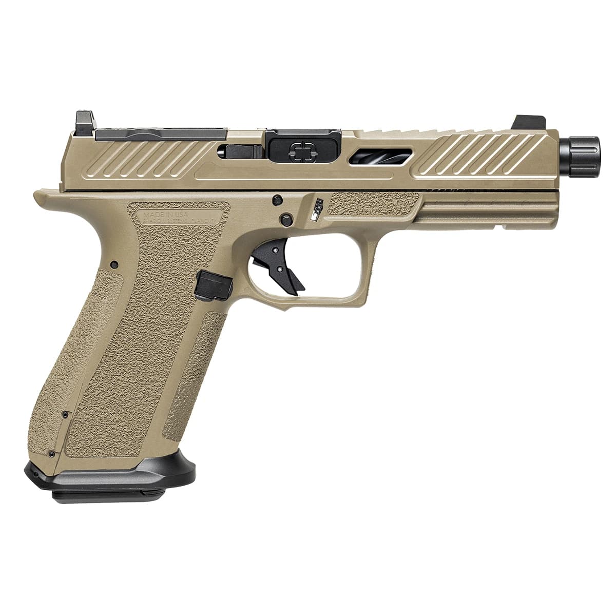 Shadow Systems SS-2022-B DR920 Elite 9mm Luger 17+1 4.50" Barrel Shadow Systems SS-2022-B DR920 Elite 9mm Luger 17+1 4.50" Barrel