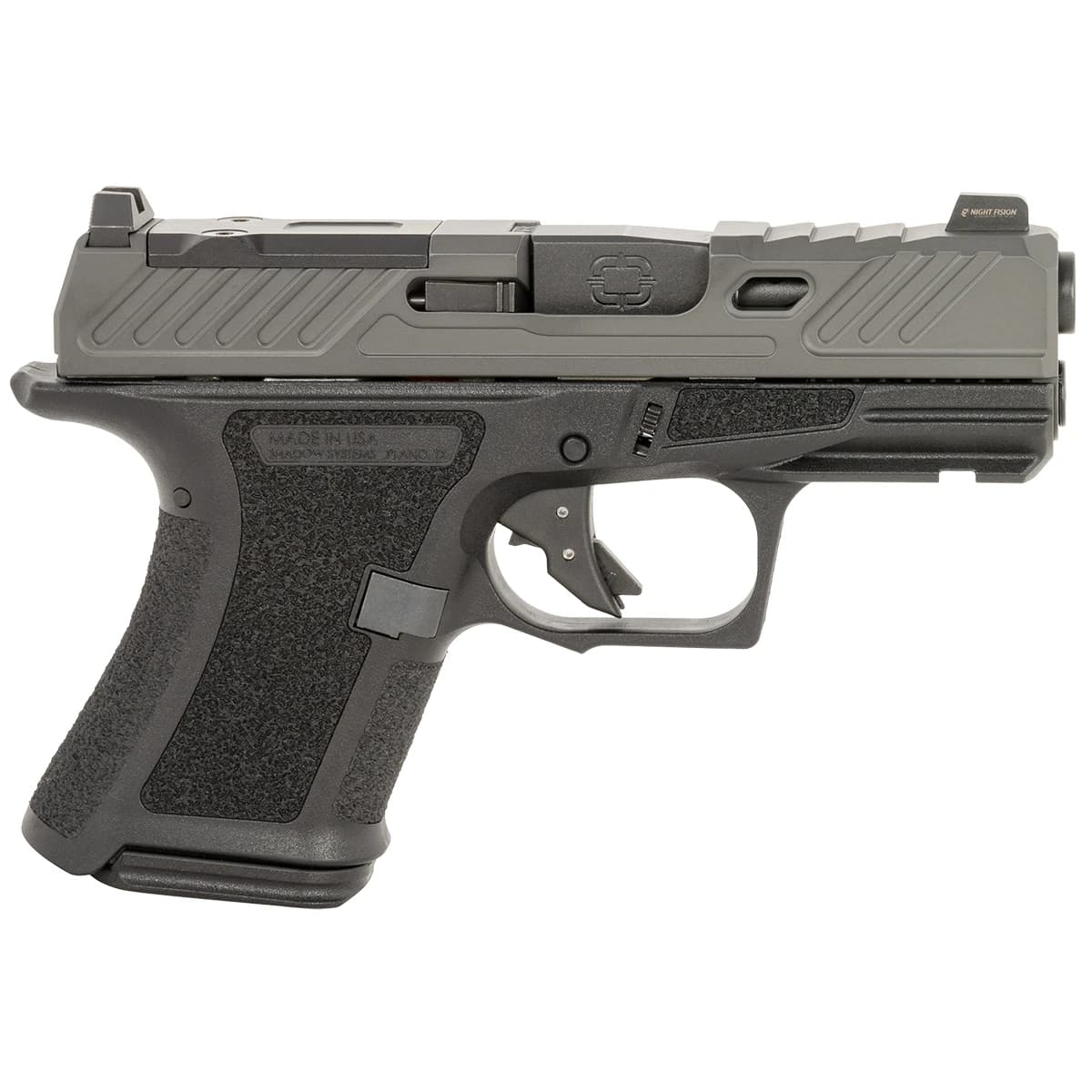 Shadow Systems SS-4040-SM22 CR920 Elite Sub-Compact Frame 9mm Luger 10+1 3.41" Barrel Shadow Systems SS-4040-SM22 CR920 Elite Sub-Compact Frame 9mm Luger 10+1 3.41" Barrel