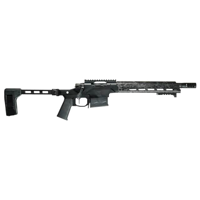 Christensen Arms 8011105000 MPP 308 Win 12.50" Carbon Fiber Threaded Barrel Christensen Arms 8011105000 MPP 308 Win 12.50" Carbon Fiber Threaded Barrel