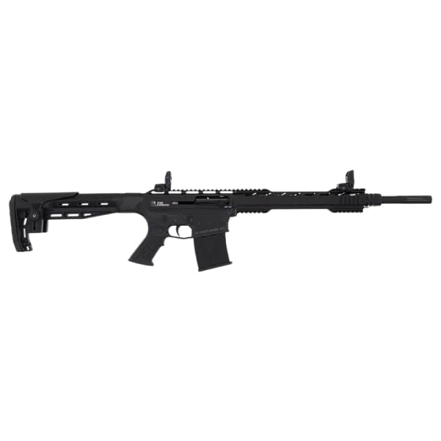 Iver Johnson Arms MF20 MF20 20 Gauge Semi-Auto 3" 5+1 20" Black Oxide Steel Barrel Iver Johnson Arms MF20 MF20 20 Gauge Semi-Auto 3" 5+1 20" Black Oxide Steel Barrel