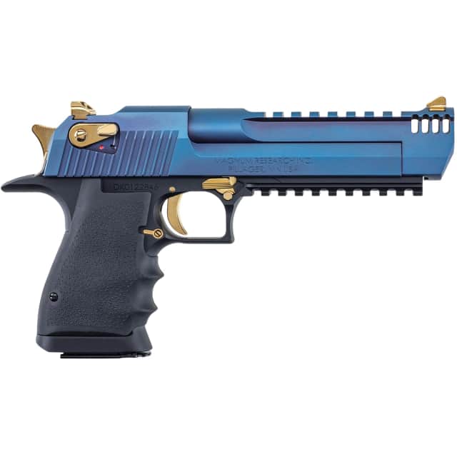Magnum Research DE50L6CBG Desert Eagle Mark XIX L6 50 AE 7+1 6" Barrel Magnum Research DE50L6CBG Desert Eagle Mark XIX L6 50 AE 7+1 6" Barrel